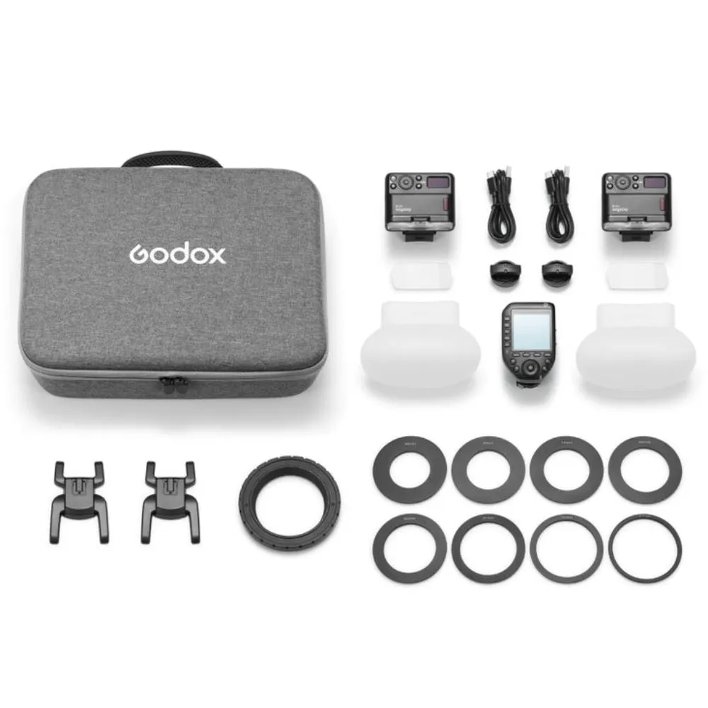 Godox MF12-DK1 Dental Flash System for Sony
