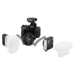 Godox MF12-DK1 Dental Flash System for Sony