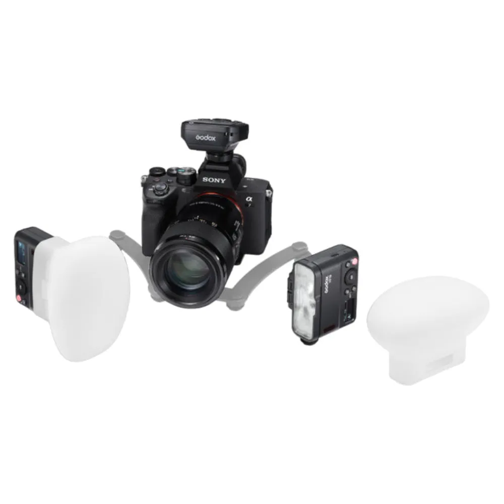 Godox MF12-DK1 Dental Flash System for Sony