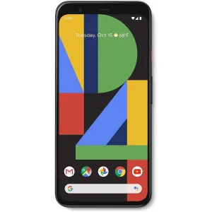 Google Pixel 4 64GB (Unlocked) - Clearly White