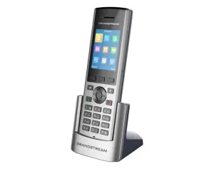 Grandstream DP730 Cordless High-Tier DECT Handset Colour LCD 40hrs Talk Time