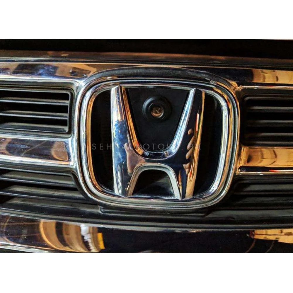 Honda City Front Monogram Camera - Model 2008-2021