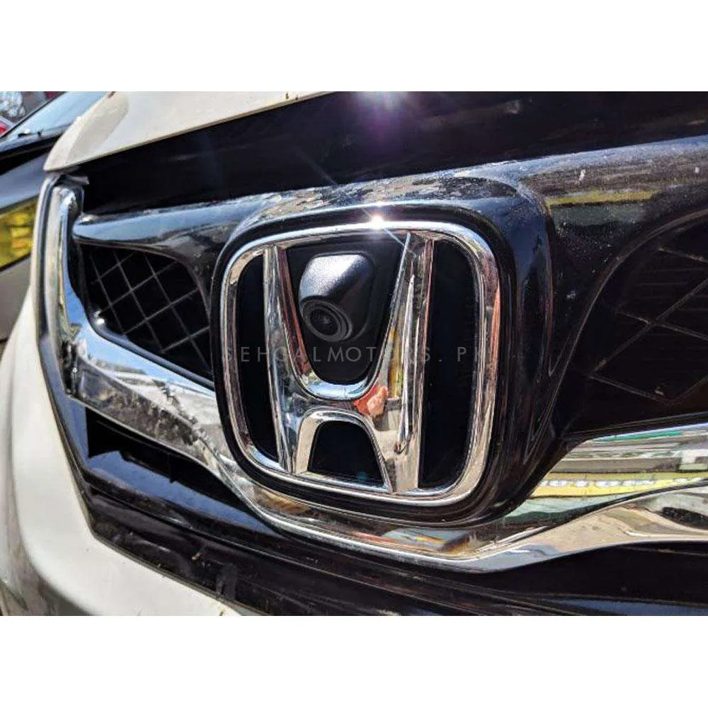 Honda City Front Monogram Camera - Model 2008-2021