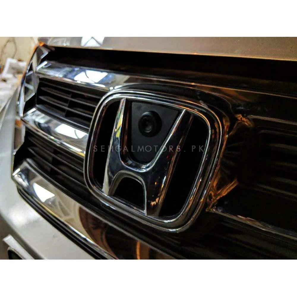 Honda City Front Monogram Camera - Model 2008-2021