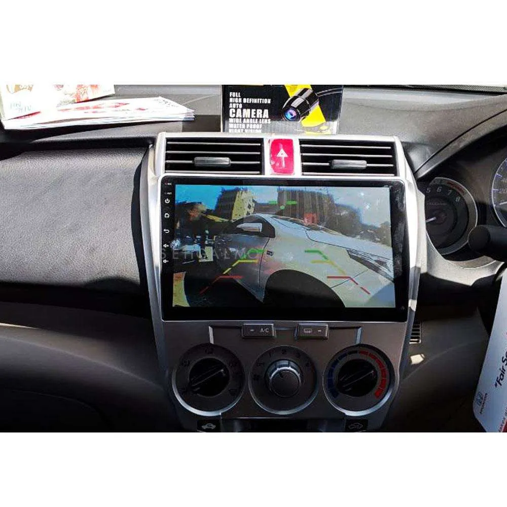 Honda City Front Monogram Camera - Model 2008-2021