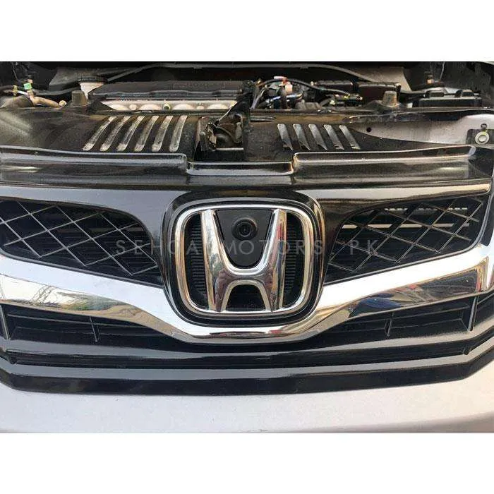 Honda City Front Monogram Camera - Model 2008-2021