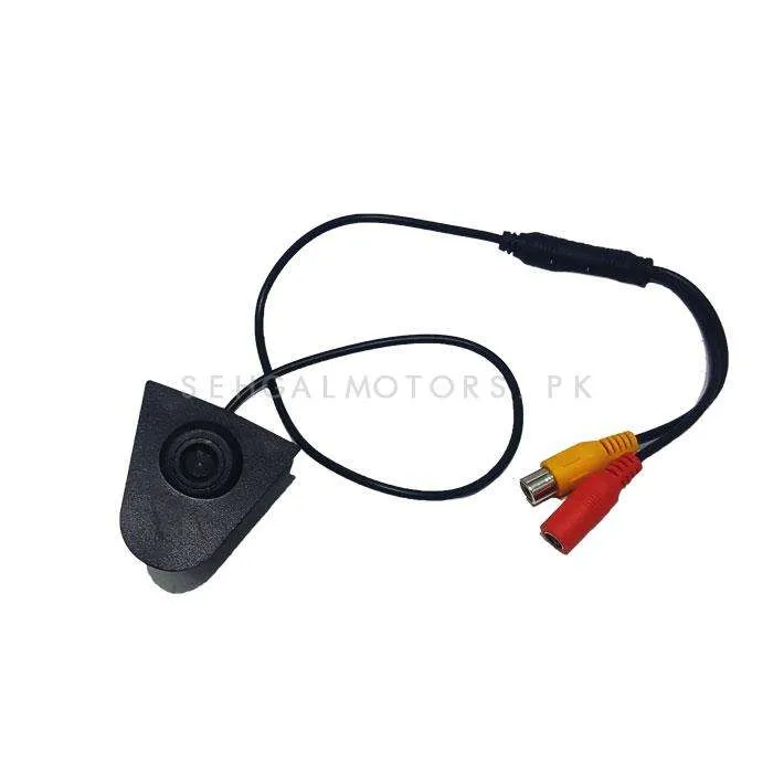 Honda City Front Monogram Camera - Model 2008-2021