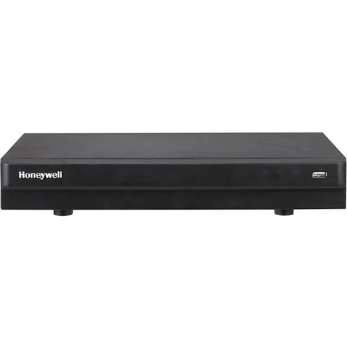 Honeywell HRHT4041 Performance Series 4-Channel 1080p HQA DVR, 1TB
