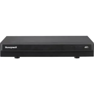 Honeywell HRHT4041 Performance Series 4-Channel 1080p HQA DVR, 1TB