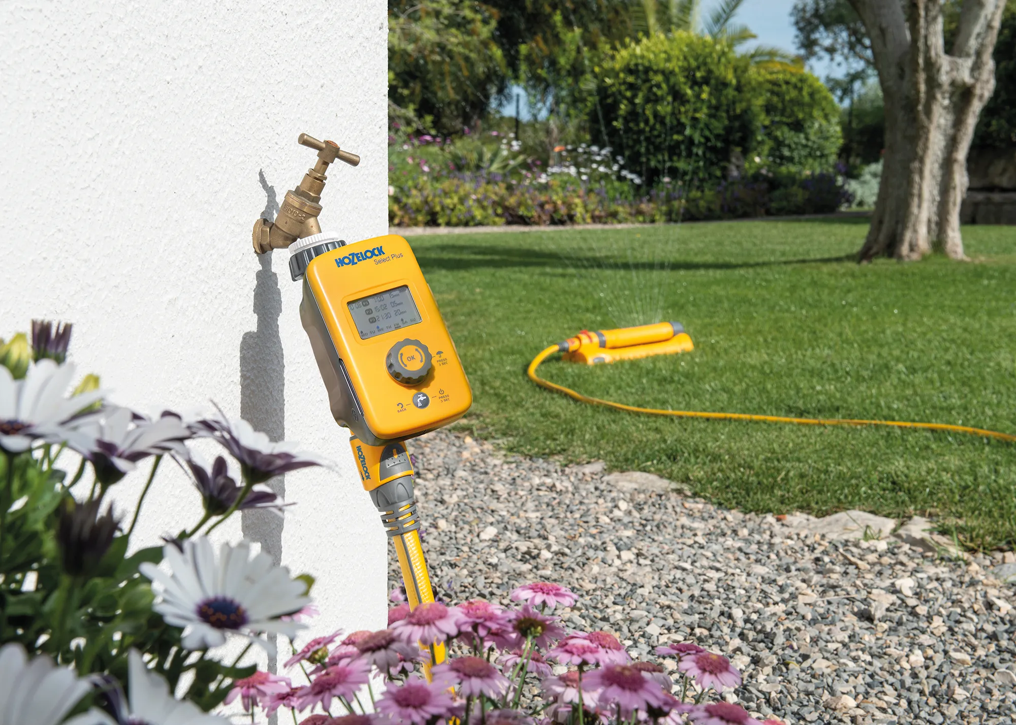 Hozelock Select Plus Controller - 2224