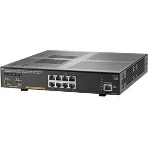 HPE Aruba 2930F 8G PoE  2SFP  Switch