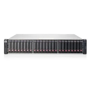 HPE MSA 2040 ES SFF Dual Controller SAN w/4 400GB  Flash Bundle/S-Buy | P9H24SB