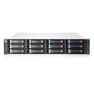 HPE MSA 2040 LFF Energy Star SAN Dual Controller Storage | K2R79A