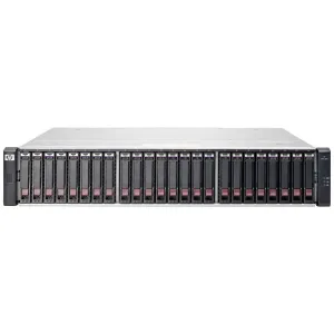HPE MSA 2042 SAS SFF Dual Controller Storage | Q0F08A
