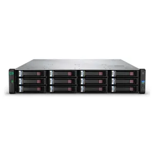 HPE MSA 2050 SAN NEBS Certified DC Power SFF Storage Array Chassis | Q1J04A