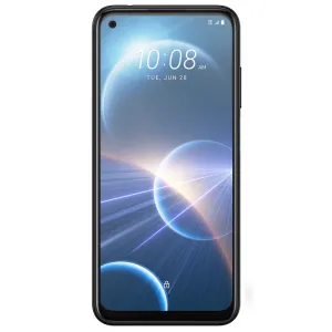 HTC Desire 22 Pro 5G (128GB, Dual Sim, Black, Special Import)