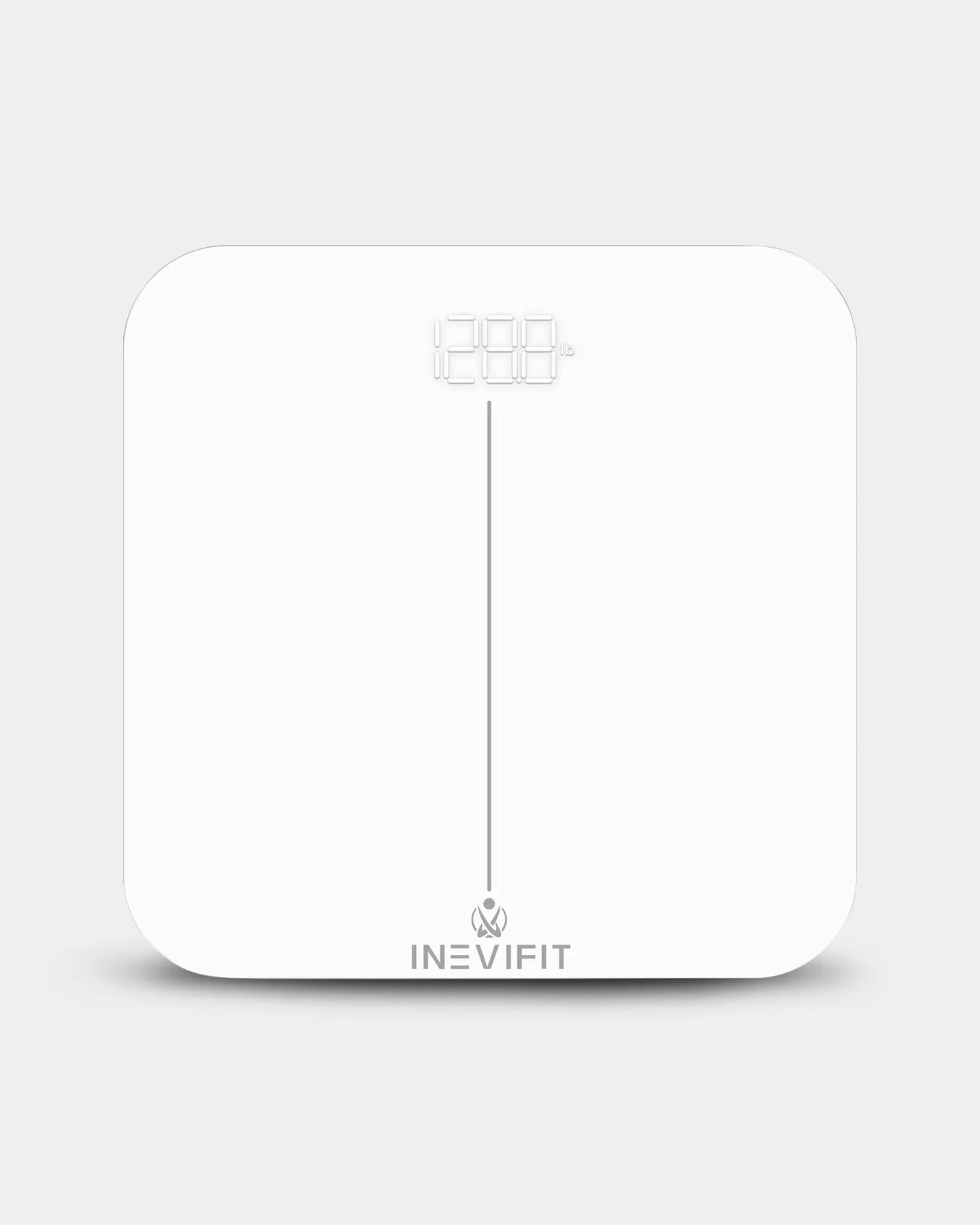 INEVIFIT Digital Bathroom Scale I-BS005