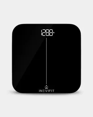 INEVIFIT Digital Bathroom Scale I-BS005