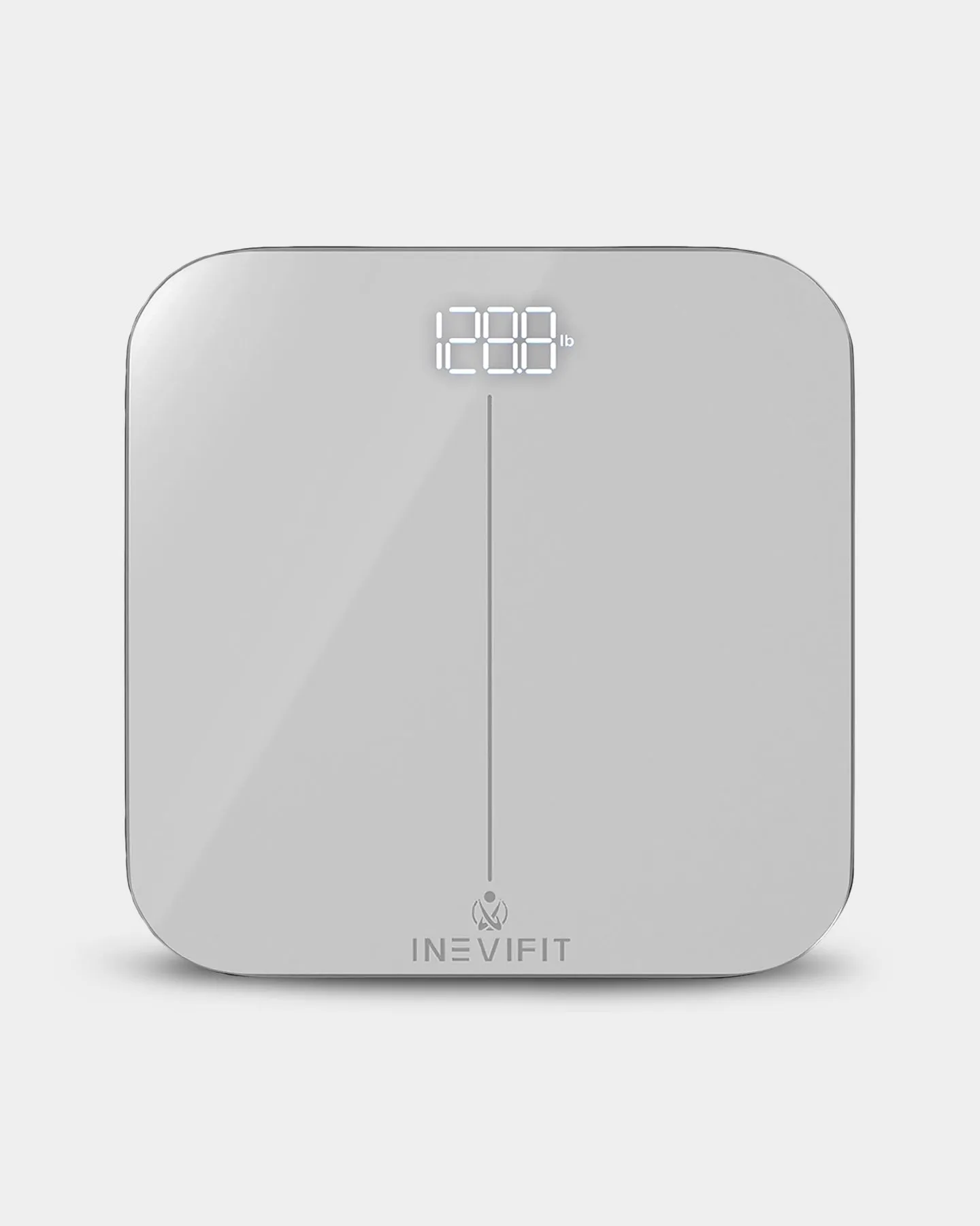 INEVIFIT Digital Bathroom Scale I-BS005