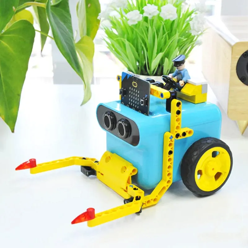 Interactive Coding Accessories Pack for TPBot