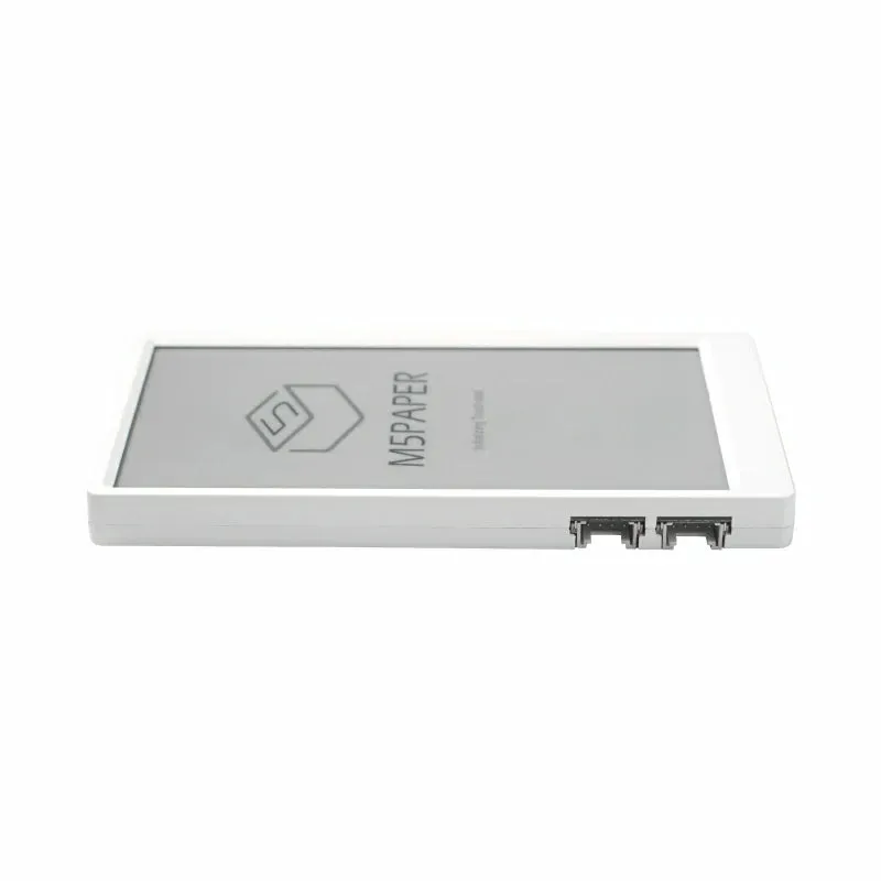 M5Paper ESP32 Development Kit V1.1 (960X540, 4.7" eInk display, 235 ppi)