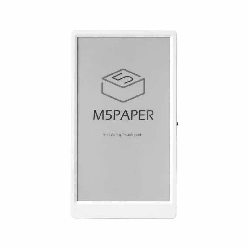 M5Paper ESP32 Development Kit V1.1 (960X540, 4.7" eInk display, 235 ppi)