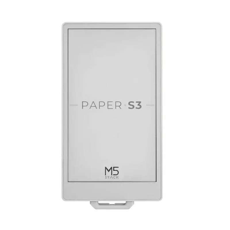 M5PaperS3 ESP32S3 Development Kit with 4.7" eInk Display (960x540)
