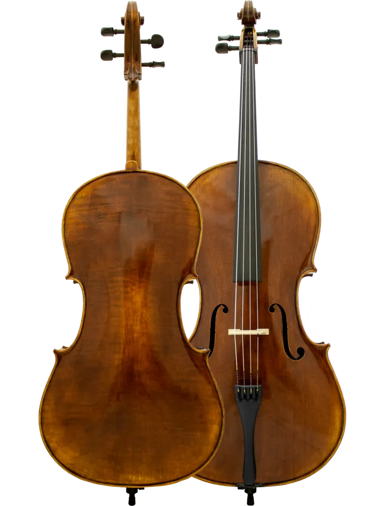 Maple Leaf Strings - Chaconne 7/8th Cello (MLS500C)
