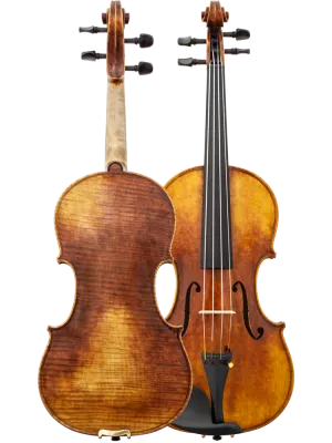 Maple Leaf Strings - Cremonese Full Size Violin (MLS520VN4/4)