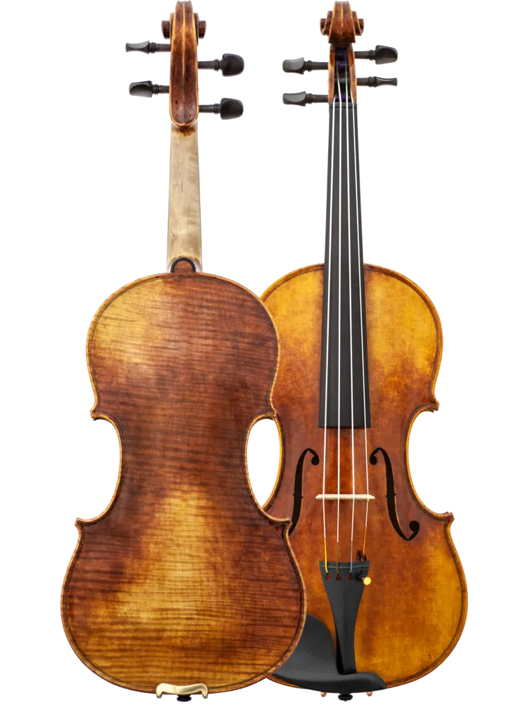 Maple Leaf Strings - Cremonese Full Size Violin (MLS520VN4/4)