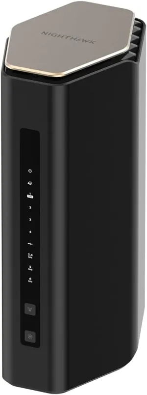 NETGEAR Nighthawk RS600 WiFi 7 BE18000 Tri-Band Router