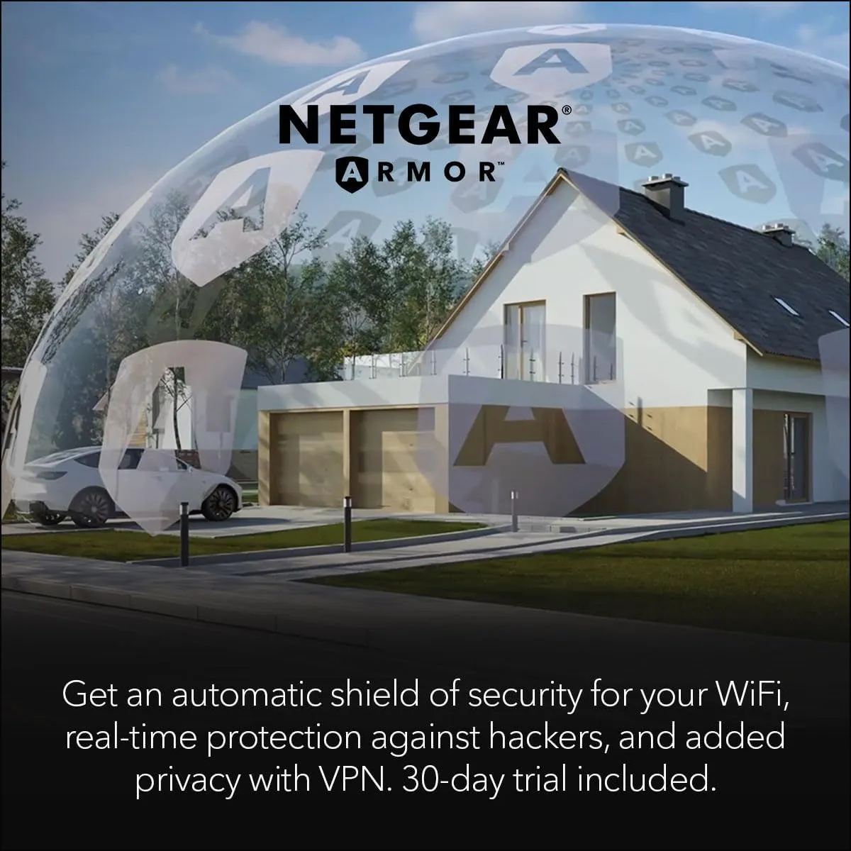 NETGEAR Nighthawk RS600 WiFi 7 BE18000 Tri-Band Router