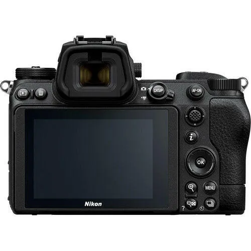 Nikon Z 6II Mirrorless Digital Camera - Body Only