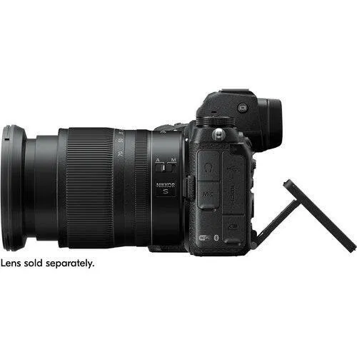 Nikon Z 6II Mirrorless Digital Camera - Body Only