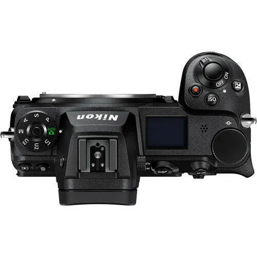 Nikon Z 6II Mirrorless Digital Camera - Body Only