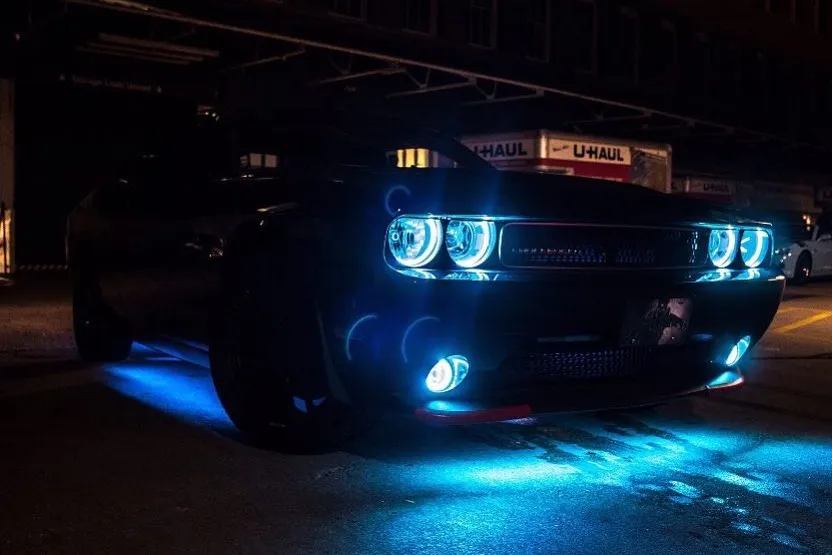 ORACLE Lighting Universal ColorSHIFT LED Underbody Kit - ColorSHIFT