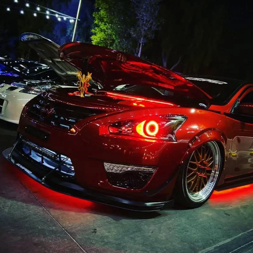 ORACLE Lighting Universal ColorSHIFT LED Underbody Kit - ColorSHIFT