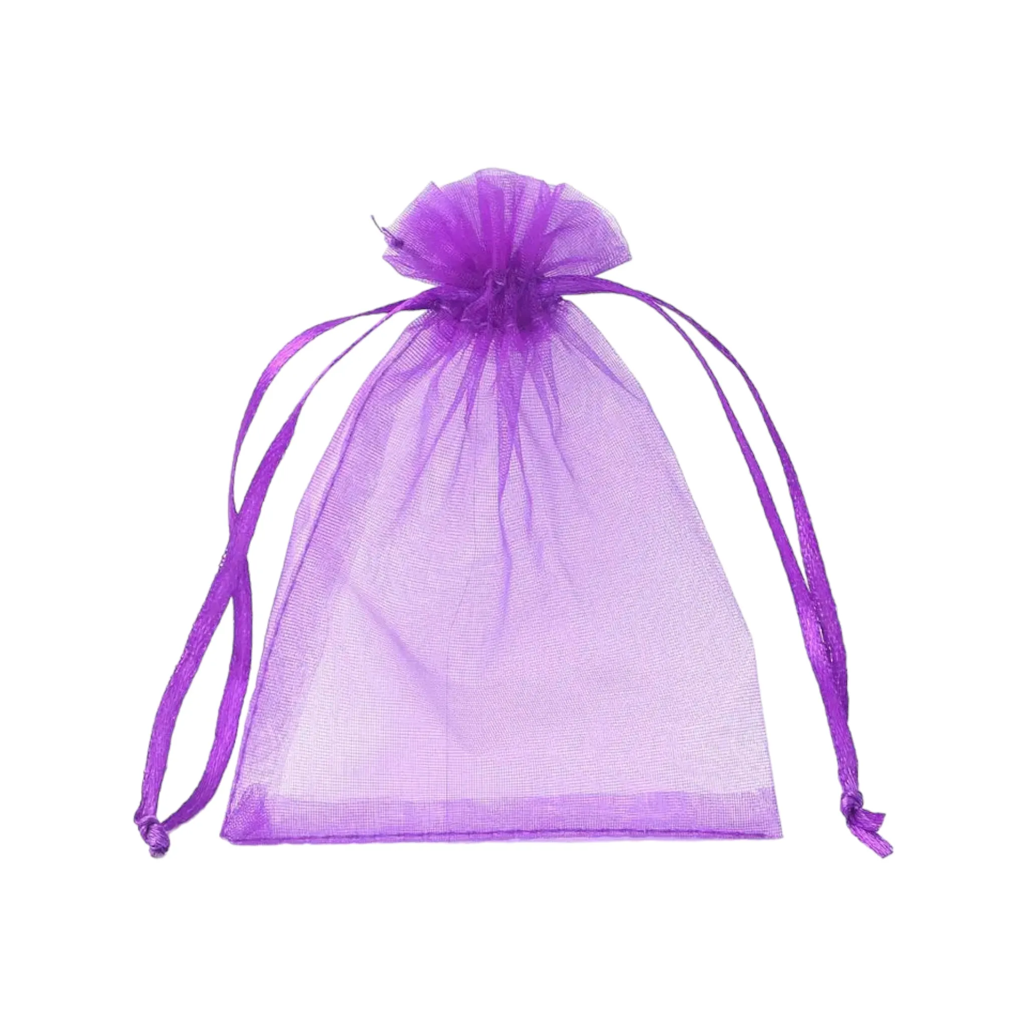 Organza Bags 8x10cm 10pack