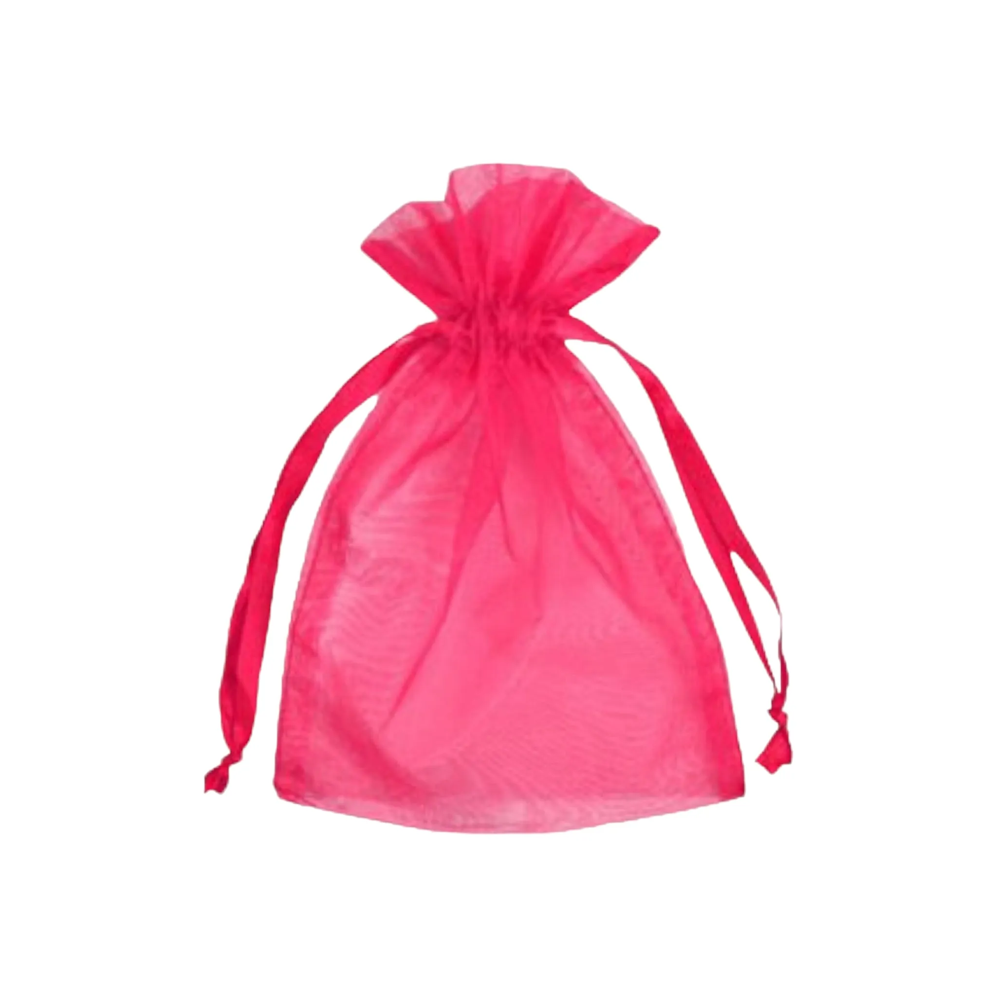 Organza Bags 8x10cm 10pack