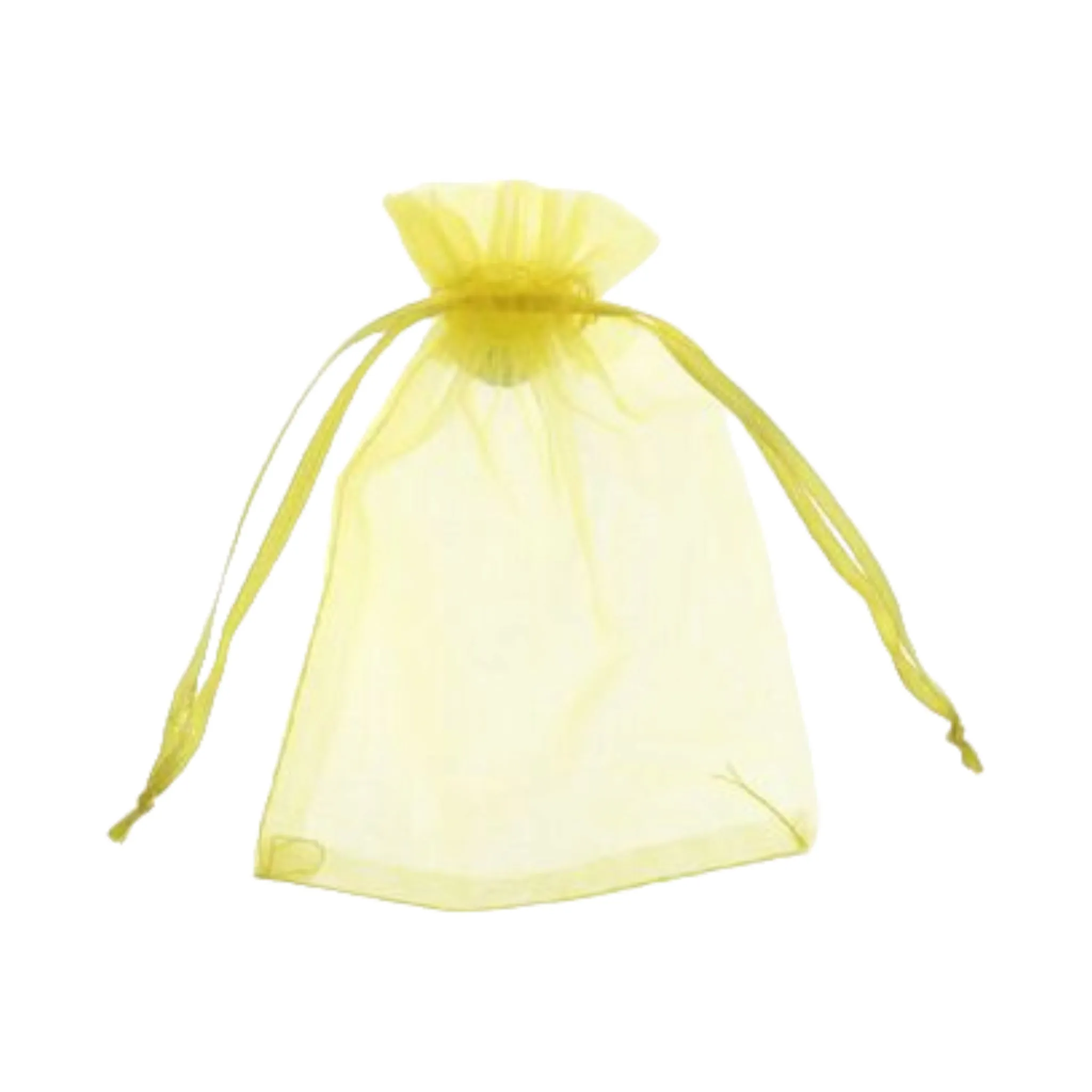 Organza Bags 8x10cm 10pack