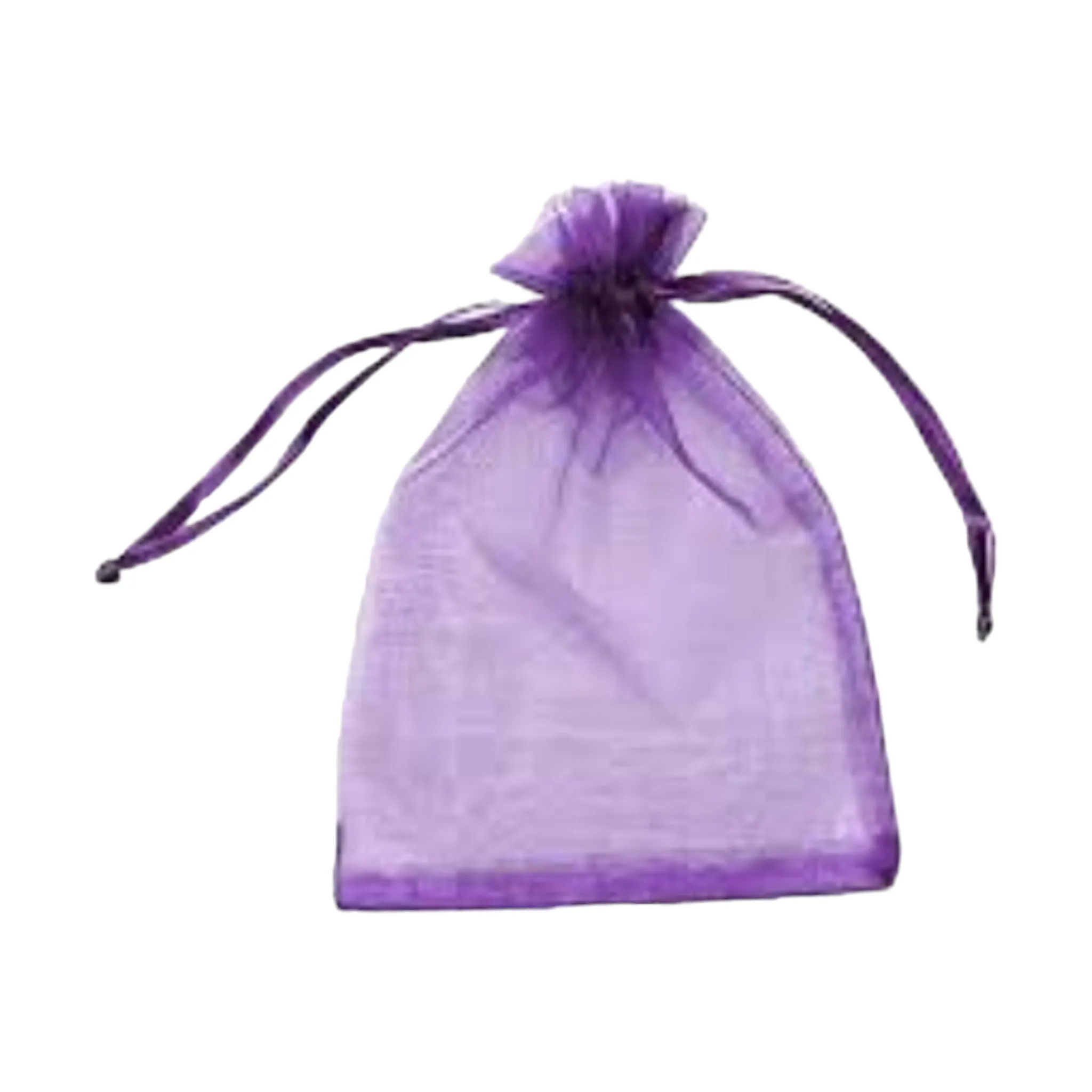 Organza Bags 8x10cm 10pack