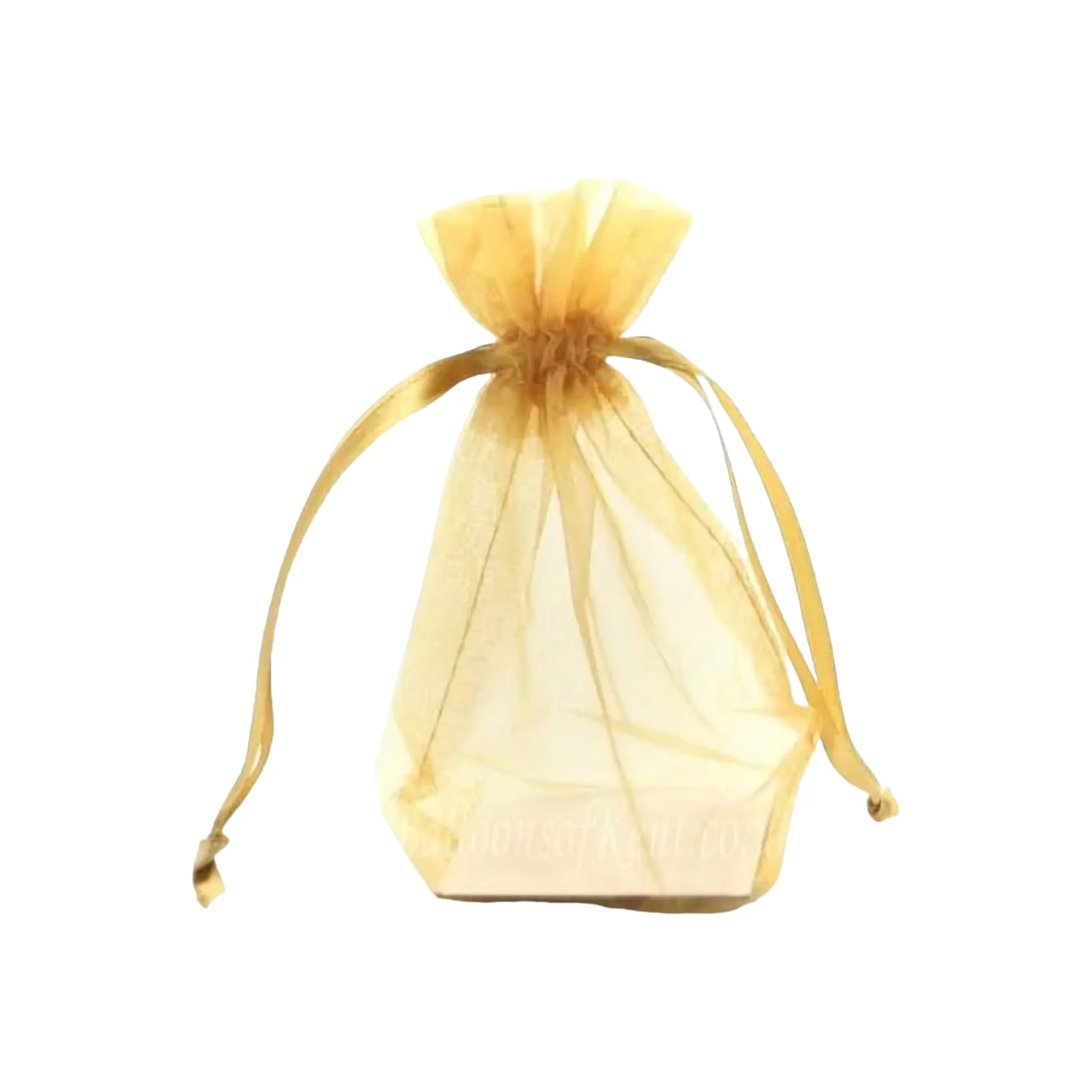 Organza Bags 8x10cm 10pack