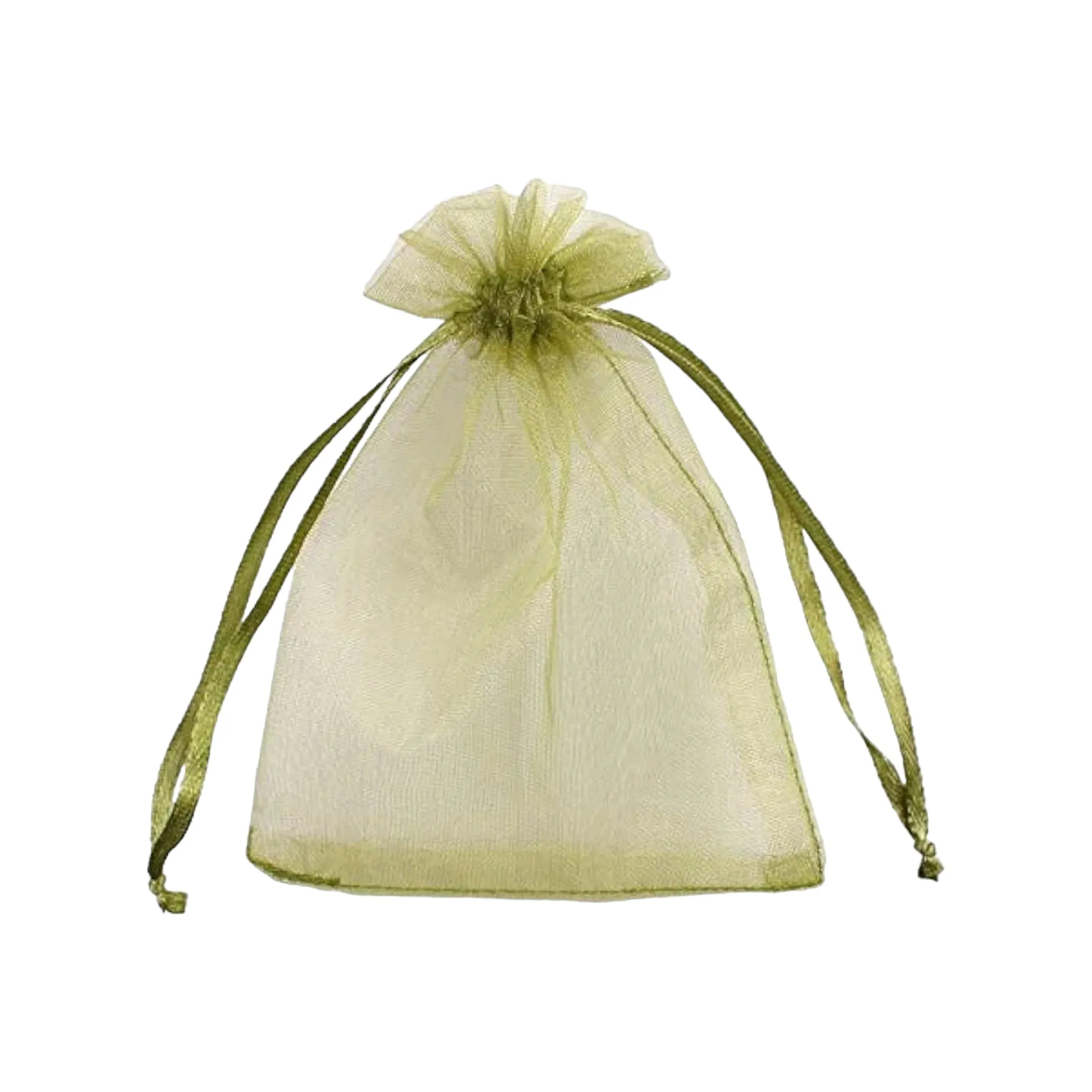 Organza Bags 8x10cm 10pack