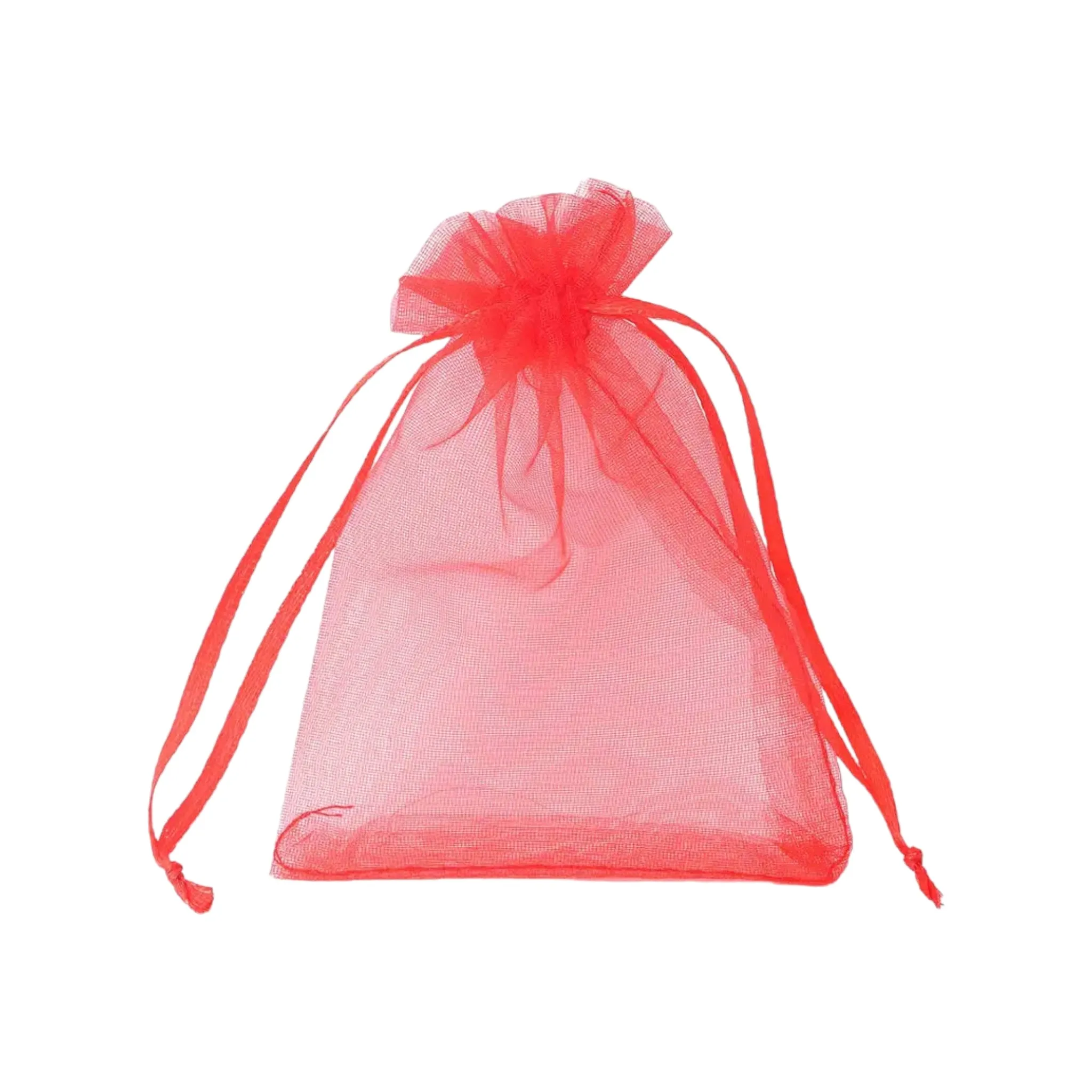 Organza Bags 8x10cm 10pack