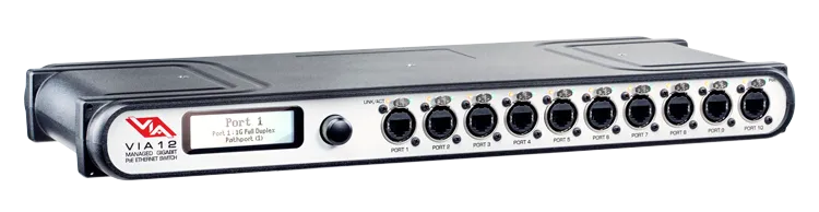 Pathway VIA10 External PoE Power Supply