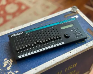 Peavey PC 1600 Midi Controller - Upgraded to 1600X Firmware