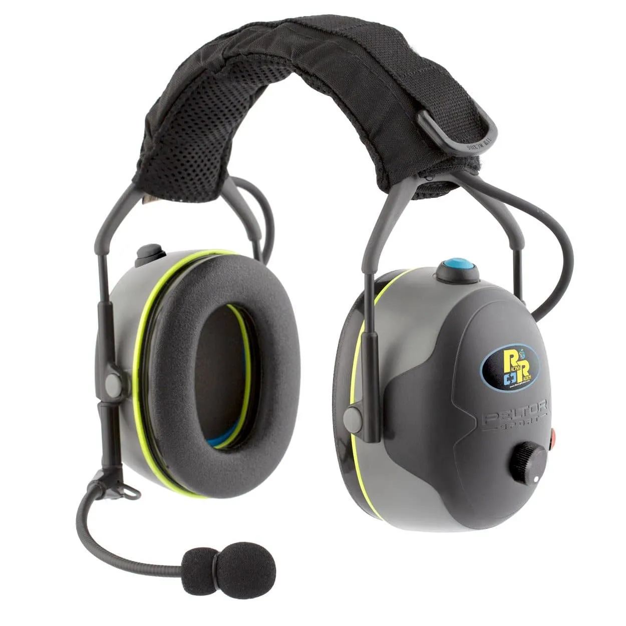 Peltor Intercom Headset | RRH-IC-PEL23