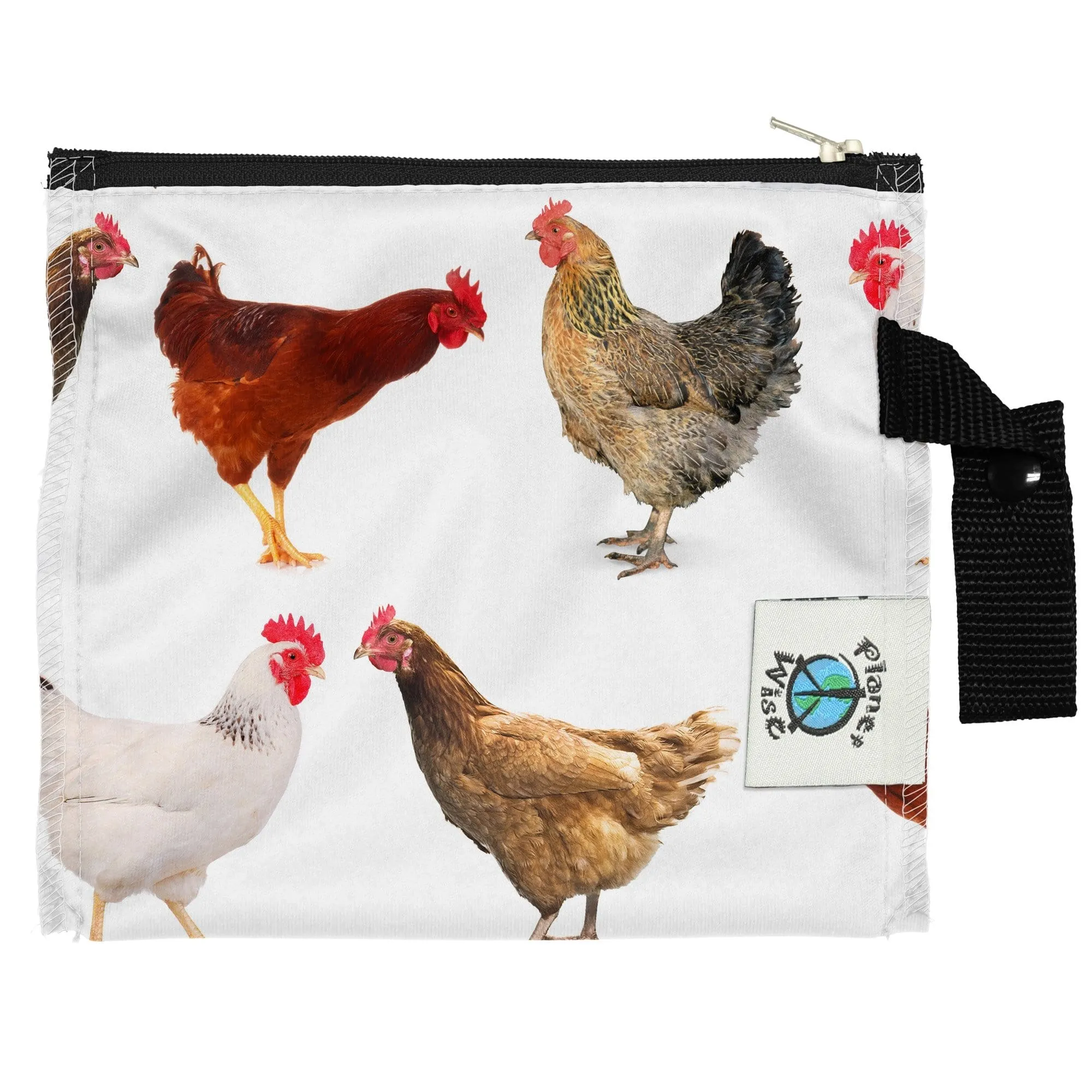 Planet Wise Mini Lite Wet Bag