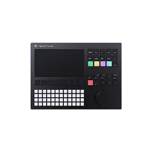 Polyend Tracker Tabletop Sampler, Wavetable Synthesizer and Sequencer