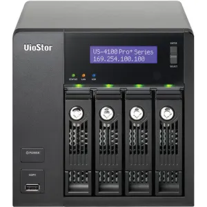 QNAP VS-4116-PRO -US VioStor 16-Channel 4-Bay NVR , NO HDD